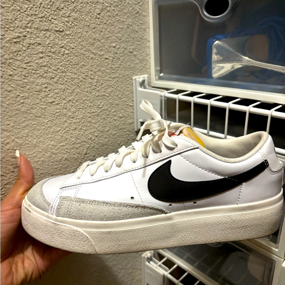 Nike Blazer Low Platform (Women’s)